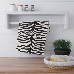 Kitchen Towel Tiger 
