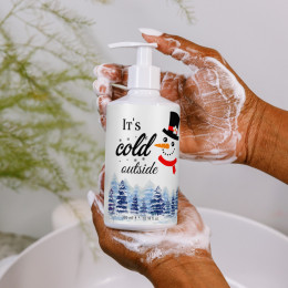 Christmas decoration Refreshing hand & body wash