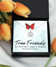 True Friends necklace